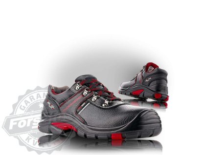 COVENTRY pracovní polobotka (Velikost 41)