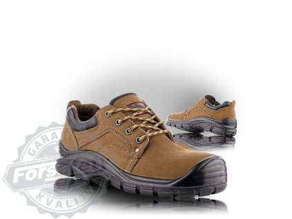 VALLETA pracovní polobotka (Velikost 39)