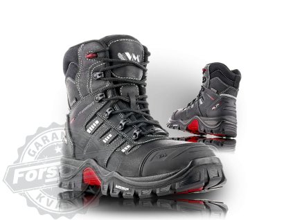 PORTLAND bezpečnostní poloholeňová (Velikost 42)