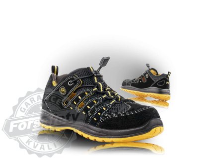 MEMPHIS pracovní sandál (Velikost 44)