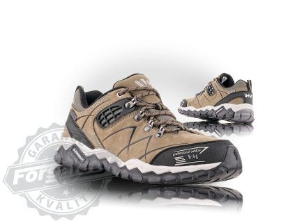 VIRGINIA pracovní polobotka (Velikost 47)