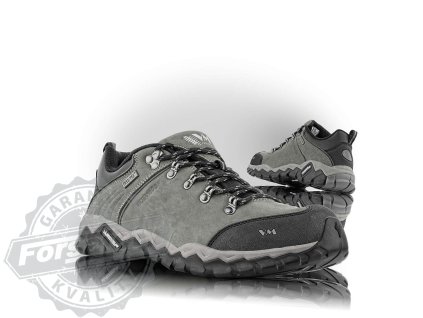 OKLAHOMA pracovní polobotka (Velikost 47)