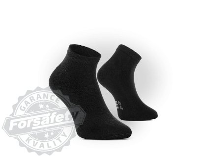 BAMBOO SHORT bambusové funkční ponožky (Velikost 43-46)