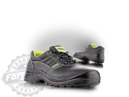 GOTEBORG bezpečnostní polobotka (Velikost 36)