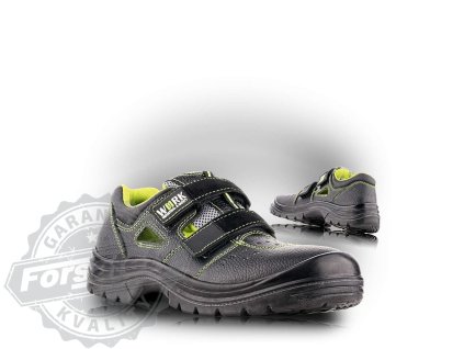 UPPSALA bezpečnostní sandál (Velikost 36)