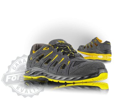 BILBAO bezpečnostní sandál (Velikost 48)