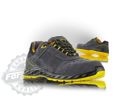 BARCELONA bezpečnostní polobotka (Velikost 36)