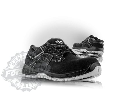 DAKOTA bezpečnostní polobotka (Velikost 46)