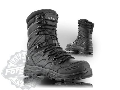 MILANO pracovní poloholeňová tactical (Velikost 39)