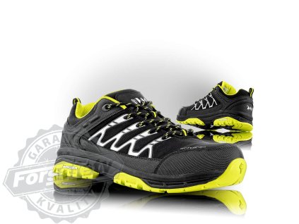 OHIO bezpečnostní polobotka (Velikost 39)