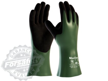 ATG® chemické rukavice MaxiChem® Cut™ 56-633 08 (Velikost 08)