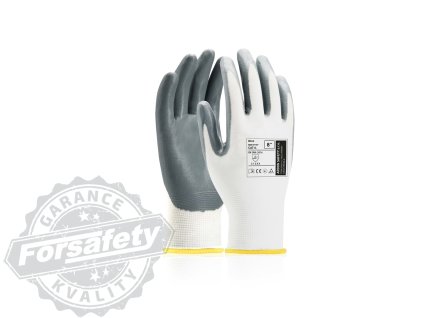 Máčené rukavice ARDON®BRAD 06 (Velikost 06)
