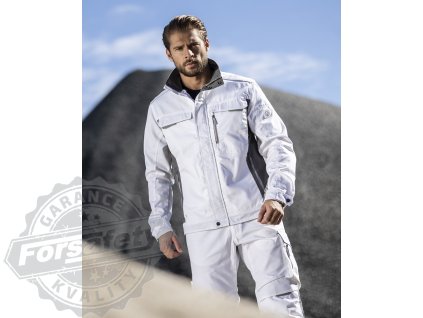 Blůza ARDON®URBAN+ bílá XS (Velikost XS)