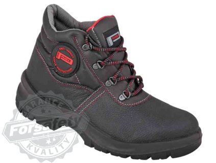 Bezpečnostní kotníková obuv PANDA MITO S1 SRC  - na objednávku 36 (Velikost 36)