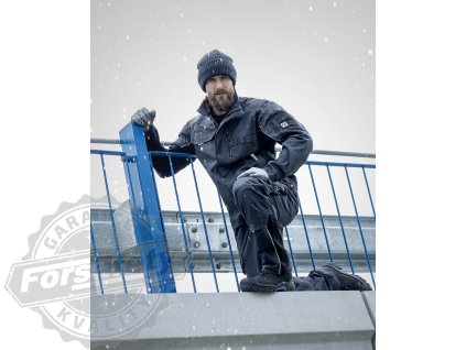 Zimní blůza ARDON®VISION tmavě šedá S (Velikost S)