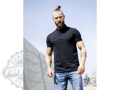 Polokošile ARDON®ZIDYN černá S (Velikost S)