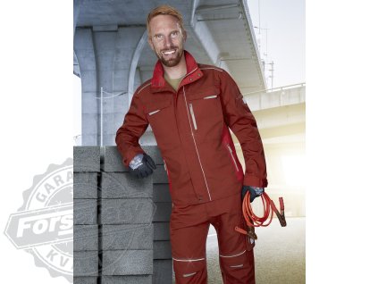 Blůza ARDON®URBAN červená - DOPRODEJ S (Velikost S)