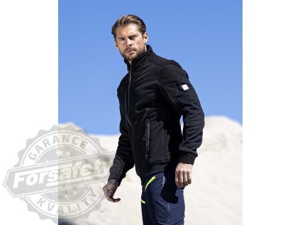 Bunda ARDON®HYBRID černá XS (Velikost XS)