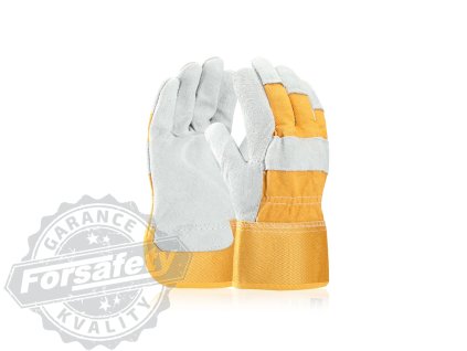Kombinované rukavice ARDON®ELTON (Velikost 10,5)