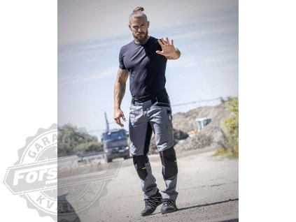Kalhoty ARDON®4Xstretch® šedé 46 (Velikost 46)