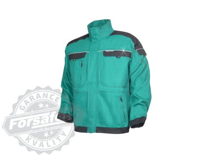 Blůza ARDON®COOL TREND prodloužená zelená DOPRODEJ M (Velikost M)