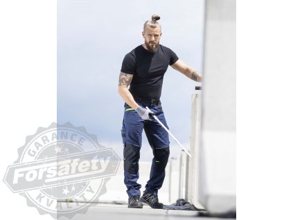 Kalhoty ARDON®4Xstretch® tmavě modré 46 (Velikost 46)