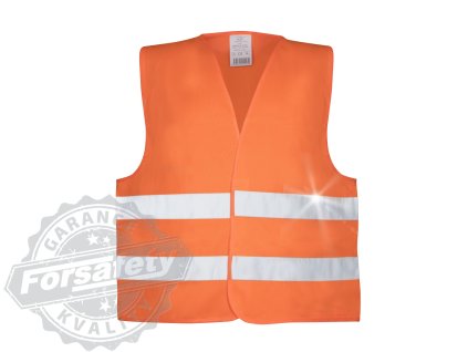 Reflexní vesta ARDON®ALEX oranžová S (Velikost S)