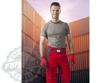 Kalhoty ARDON®VISION červená 46 (Velikost 46)