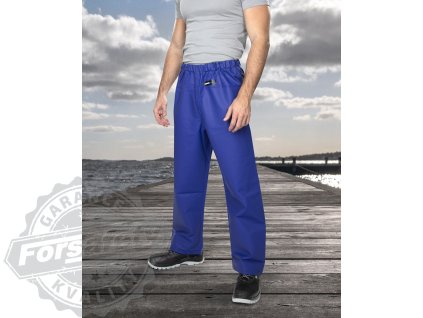 Voděodolné kalhoty ARDON®AQUA 112 modrá M (Velikost M)