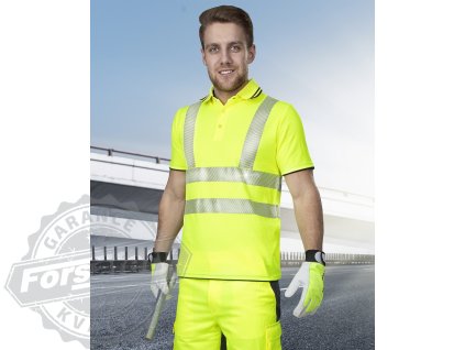Reflexní polokošile ARDON®SIGNAL žlutá S (Velikost S)