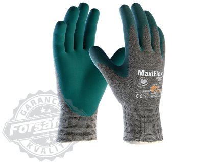 ATG® máčené rukavice MaxiFlex® Comfort™ 34-924 06 (Velikost 06)