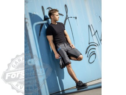 Kraťasy ARDON®4Xstretch® tmavě šedé 46 (Velikost 46)