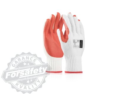 Máčené rukavice ARDON®RANDY (Velikost 10)