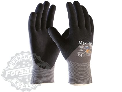 ATG® máčené rukavice MaxiFlex® Ultimate™ 42-875 AD-APT® 06 (Velikost 06)