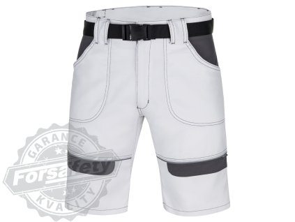 Kraťasy ARDON®COOL TREND bílo-šedá 46 (Velikost 46)