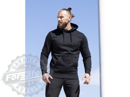 Mikina ARDON®RIVARY černá S (Velikost S)