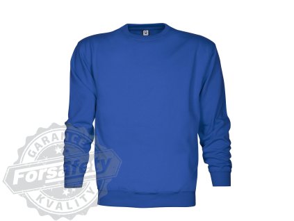 Mikina ARDON®DONA středně modrá royal S (Velikost S)