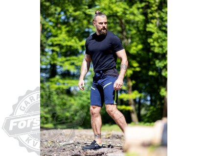 Softshellové kraťasy ARDON®CITYCONIC® tmavě modrá 46 (Velikost 46)