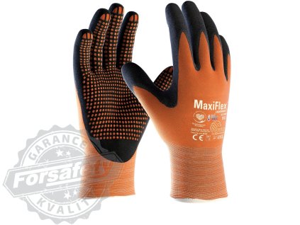 ATG® máčené rukavice MaxiFlex® Endurance™ 42-848  AD-APT® - s prodejní etiketou 07 (Velikost 07)