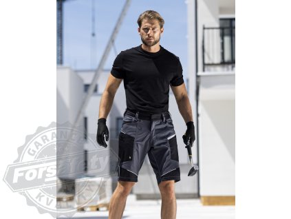 Kraťasy ARDON®REFIWAN® tmavě šedá 46 (Velikost 46)