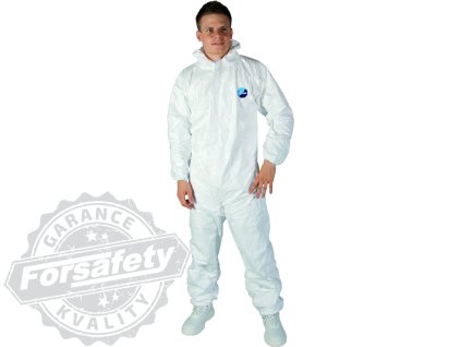 Kombinéza DuPont Tyvek® 500 Xpert M (Velikost M)