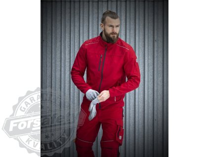 Softshellová bunda ARDON®VISION , červená S (Velikost S)
