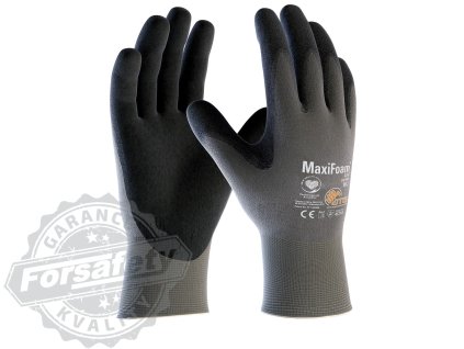 ATG® máčené rukavice MaxiFoam® Lite™ 34-900 05 (Velikost 05)