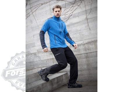 Mikina fleece ARDON®4TECH modrá S (Velikost S)