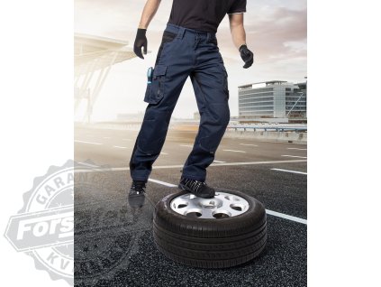 Kalhoty ARDON®VISION zkrácené tmavě modrá S (Velikost S)