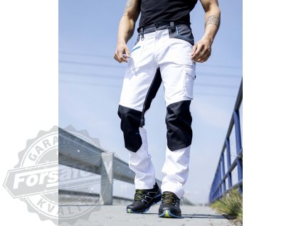 Kalhoty ARDON®4Xstretch® bílá 46 (Velikost 46)