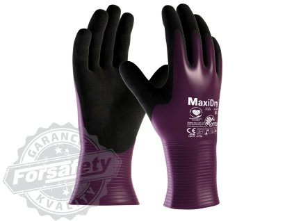 ATG® máčené rukavice MaxiDry® 56-426 06 (Velikost 06)