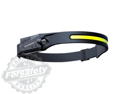 Čelovka KRATOS RAINBOW 1 HEADLAMP HL1000100 I4361 (Velikost I4361)