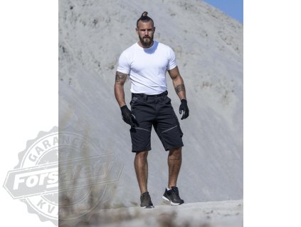 Kraťasy ARDON®URBAN+ černé 44 (Velikost 44)