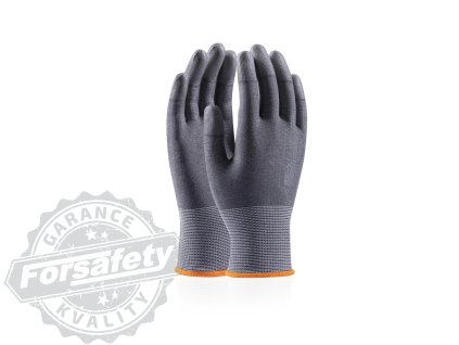 Protiřezné ESD rukavice ARDON®LEO CUT 4C - ´ponožka´ V1-06 (Velikost V1-06)